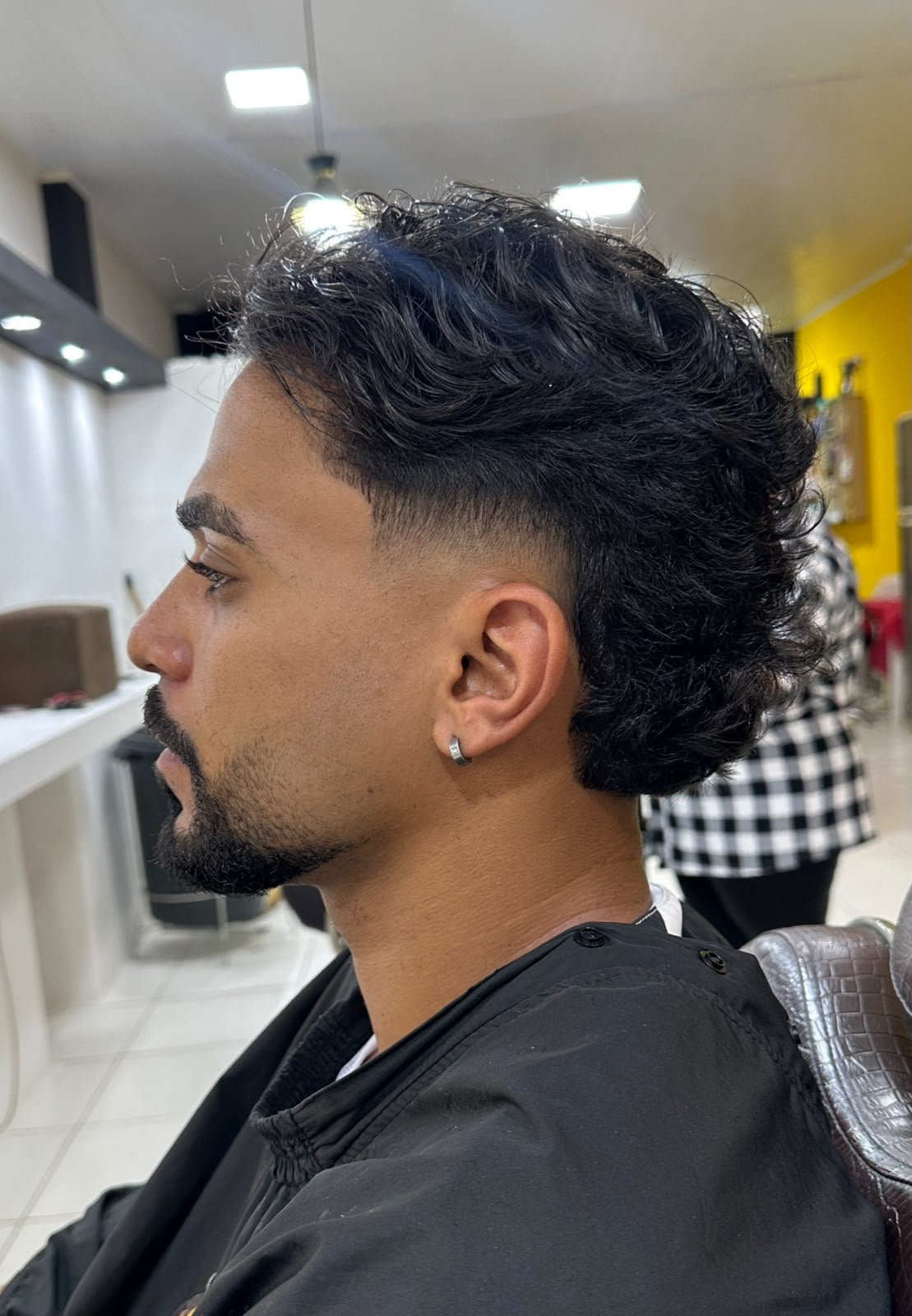Estilo e produtos utilizados no atendimento
